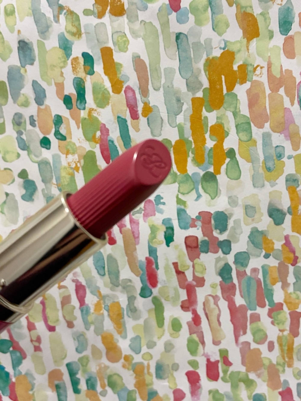 Estee Lauder Lipstick in Rebellious Rose